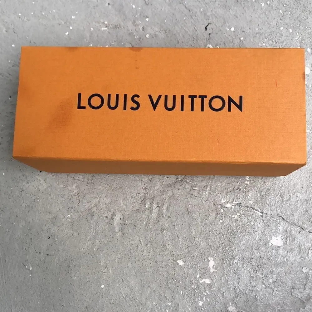 Louis  Vuitton  storage box